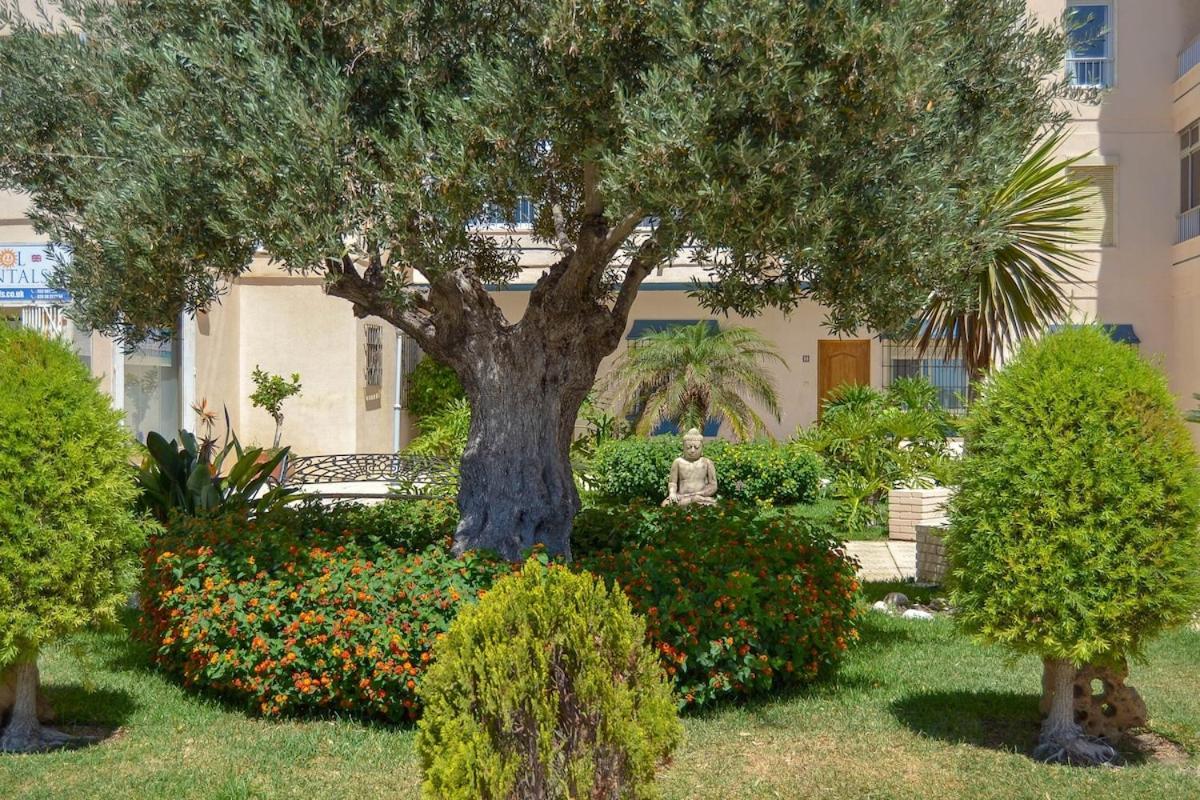 Ref 240 Apartamento Fuengirola Exterior foto