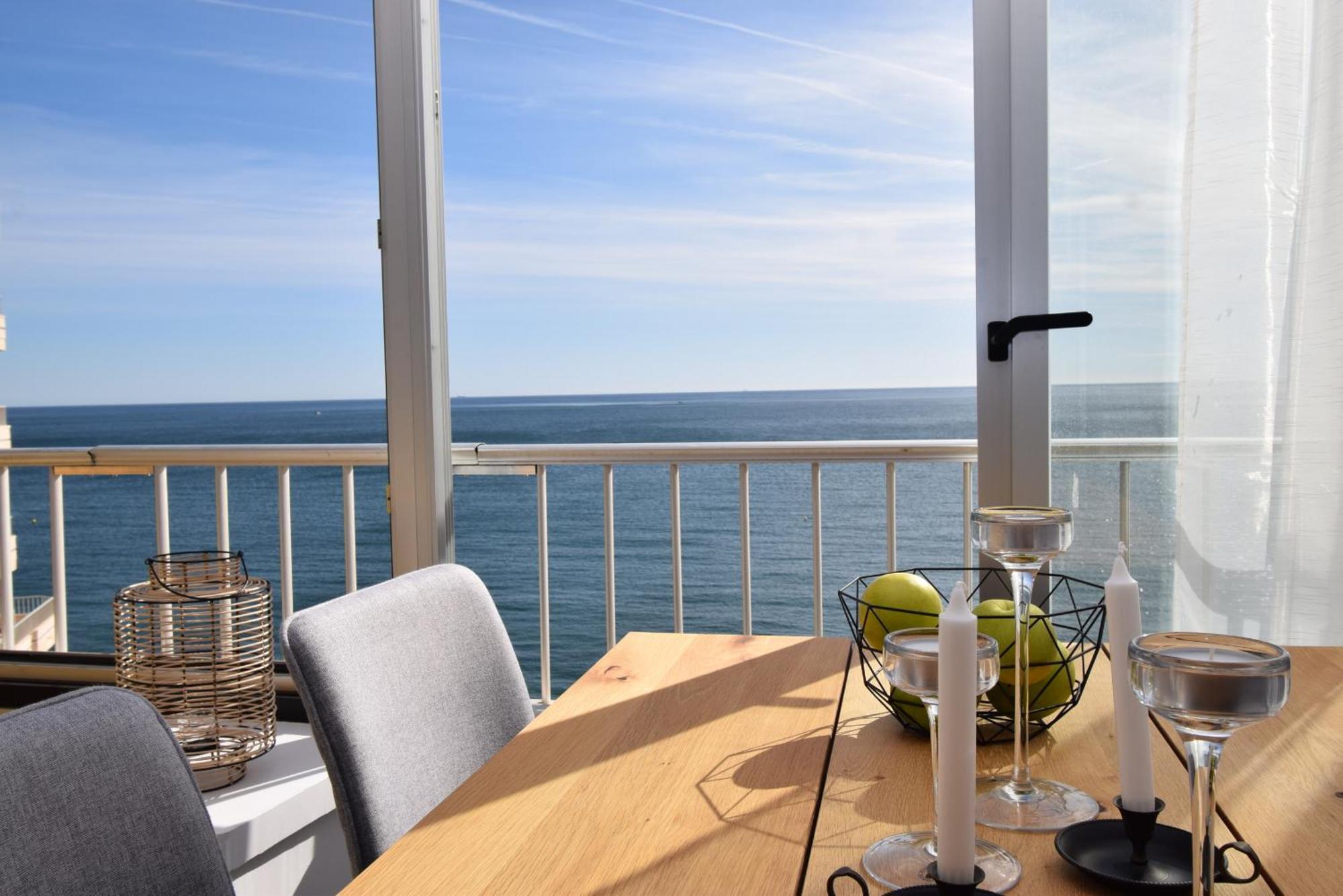 Ref 240 Apartamento Fuengirola Exterior foto