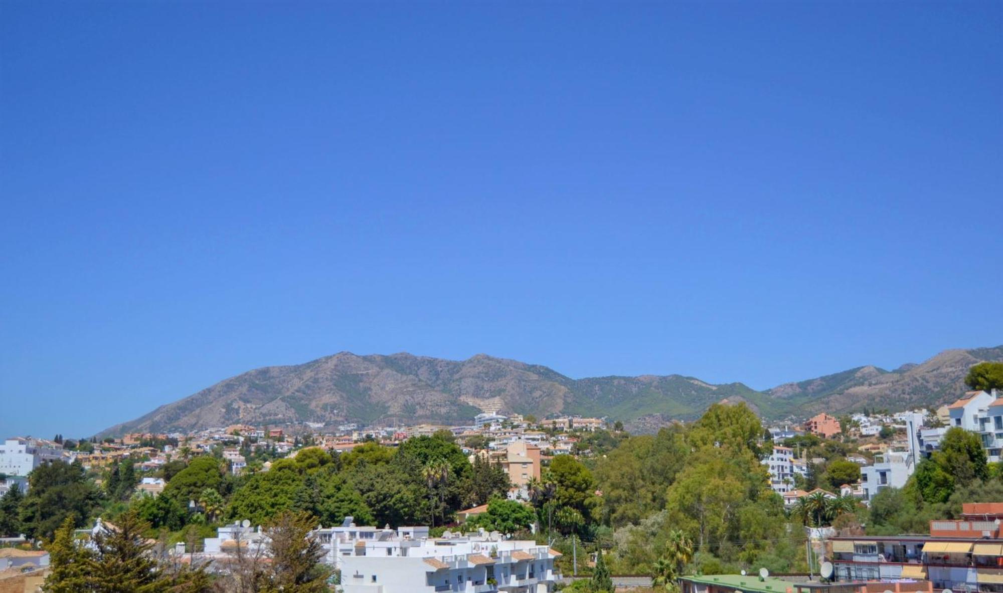 Ref 240 Apartamento Fuengirola Exterior foto