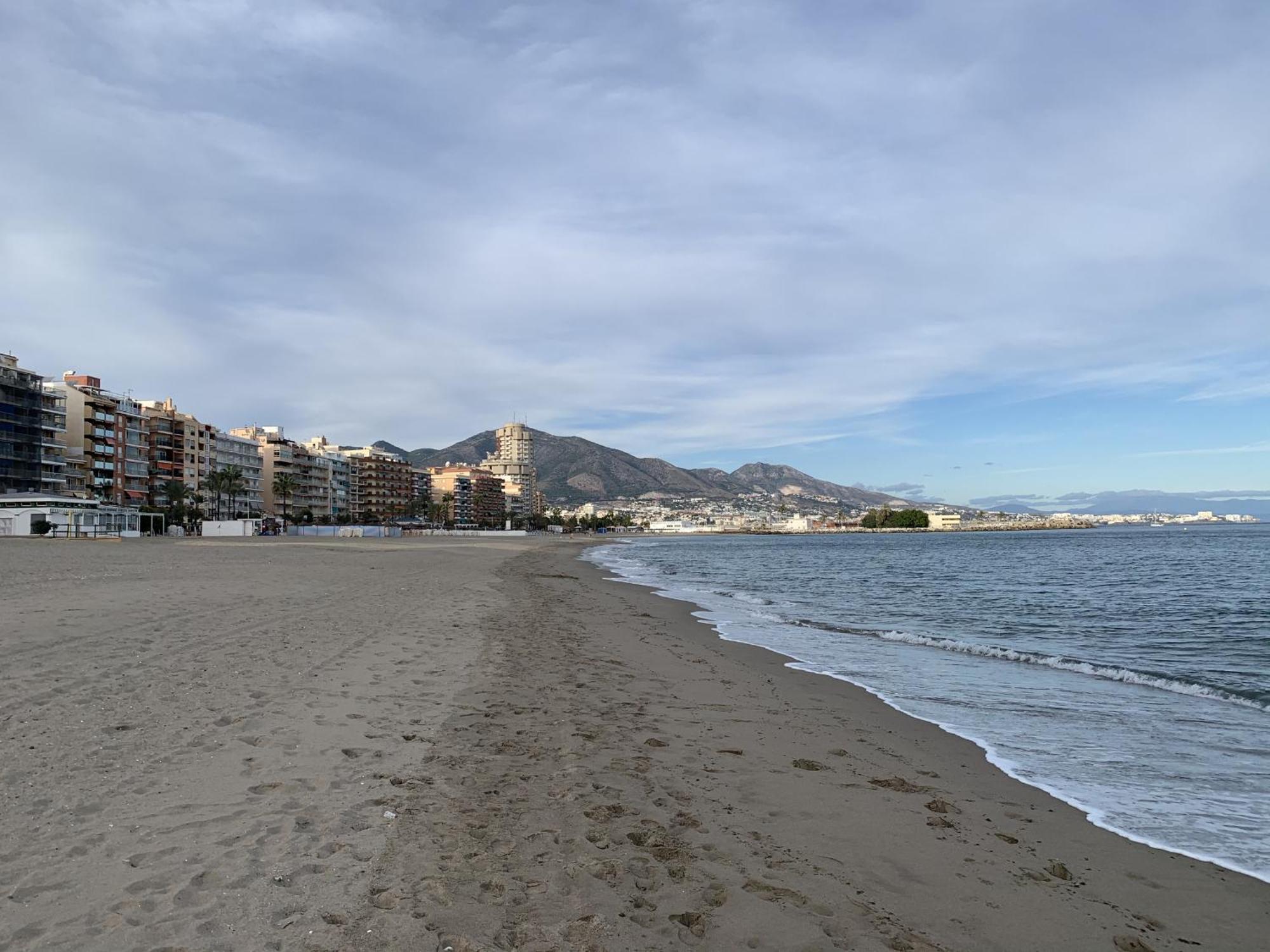 Ref 240 Apartamento Fuengirola Exterior foto