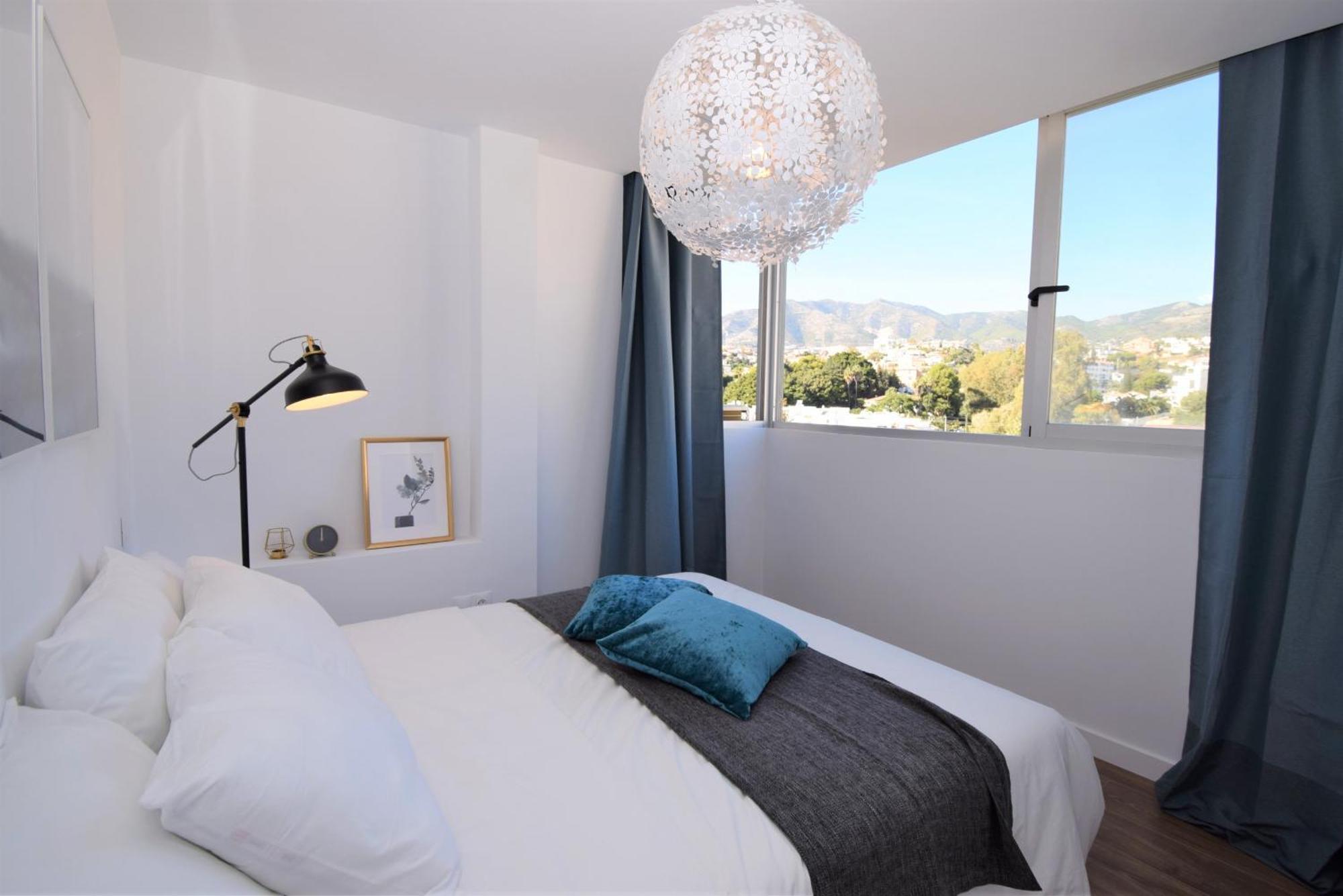 Ref 240 Apartamento Fuengirola Exterior foto