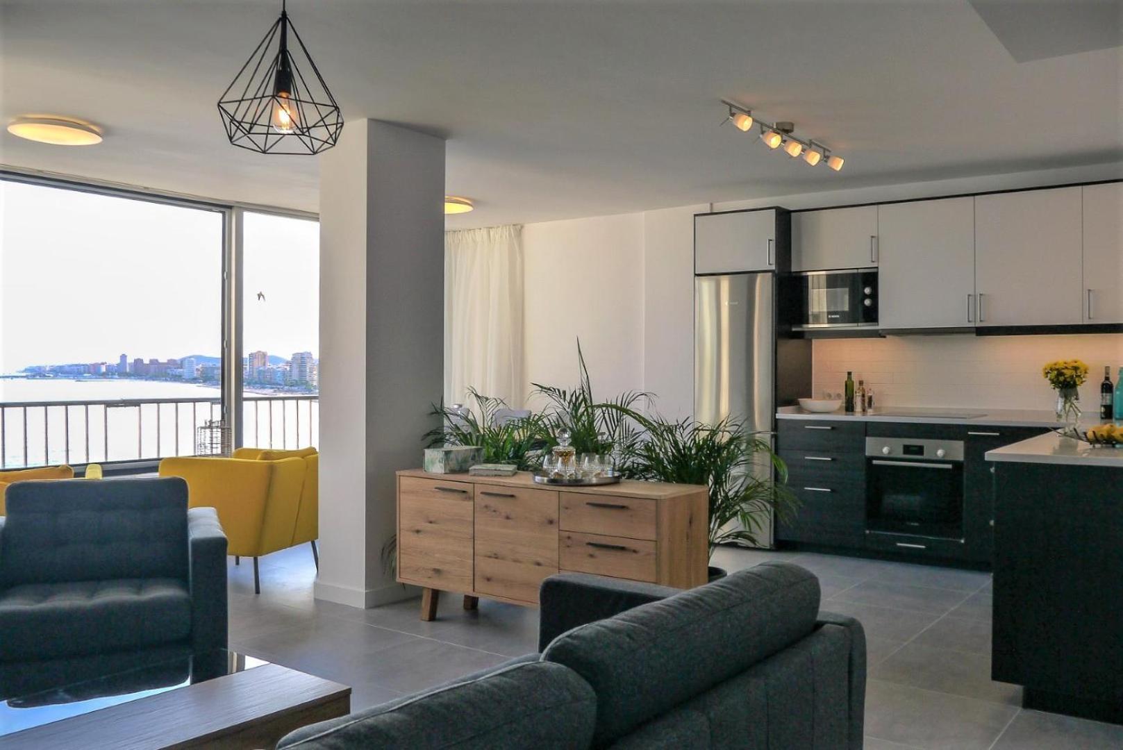 Ref 240 Apartamento Fuengirola Exterior foto