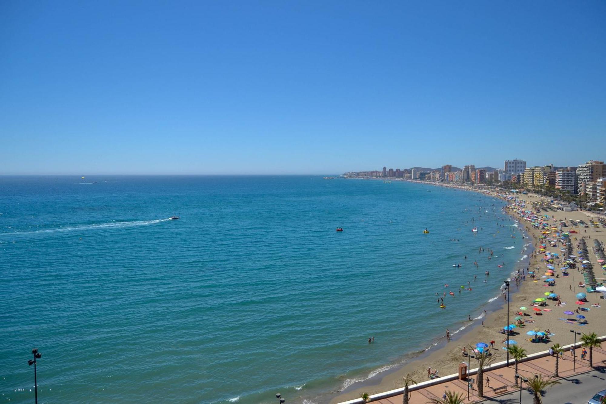 Ref 240 Apartamento Fuengirola Exterior foto