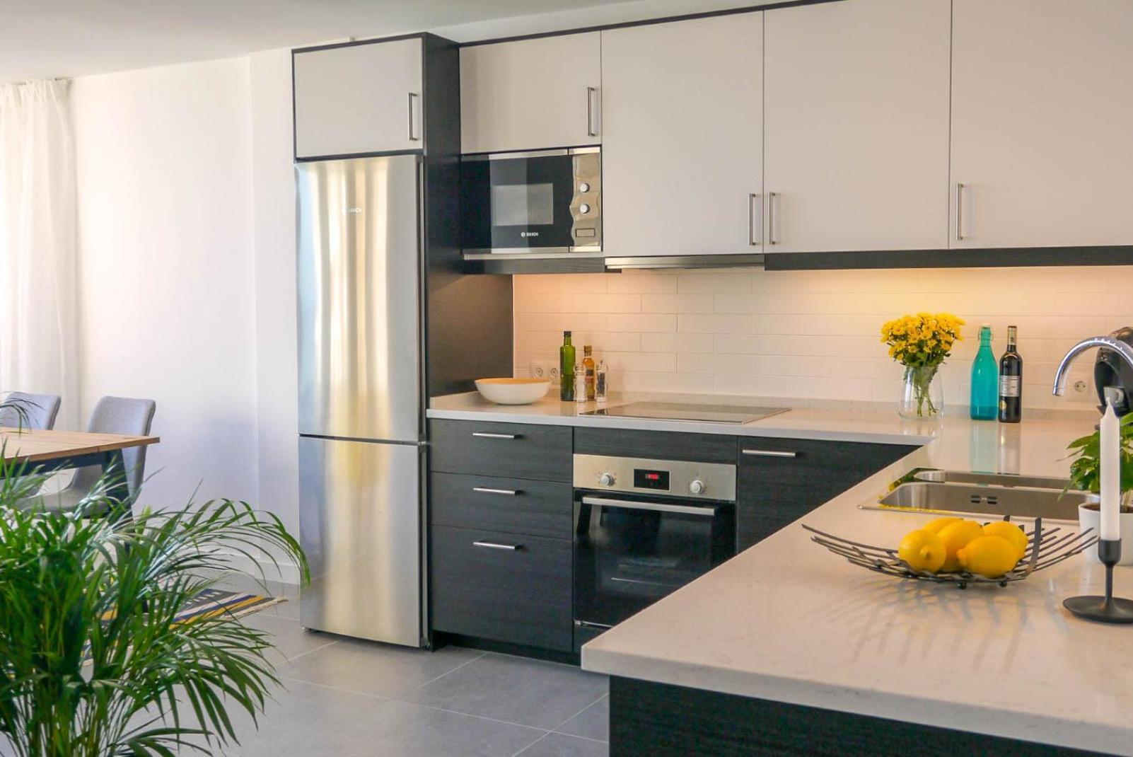 Ref 240 Apartamento Fuengirola Exterior foto
